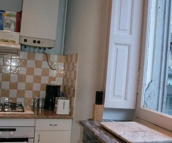 Daire T4 - Centre De Luchon - 6 Pers - - Randonnee - Cure