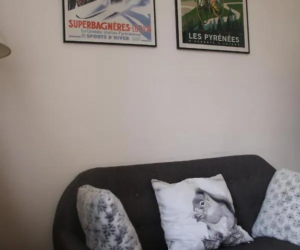 T4 - Centre De Luchon - 6 Pers - - Randonnee - Cure Daire *