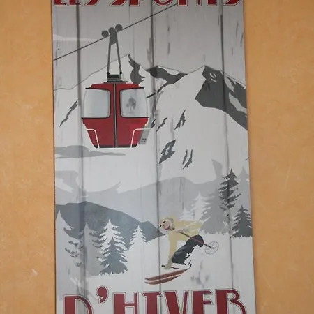 T4 - Centre De Luchon - 6 Pers - - Randonnee - Cure アパート *