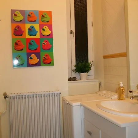 T4 - Centre De Luchon - 6 Pers - - Randonnee - Cure Bagneres-de-Luchon